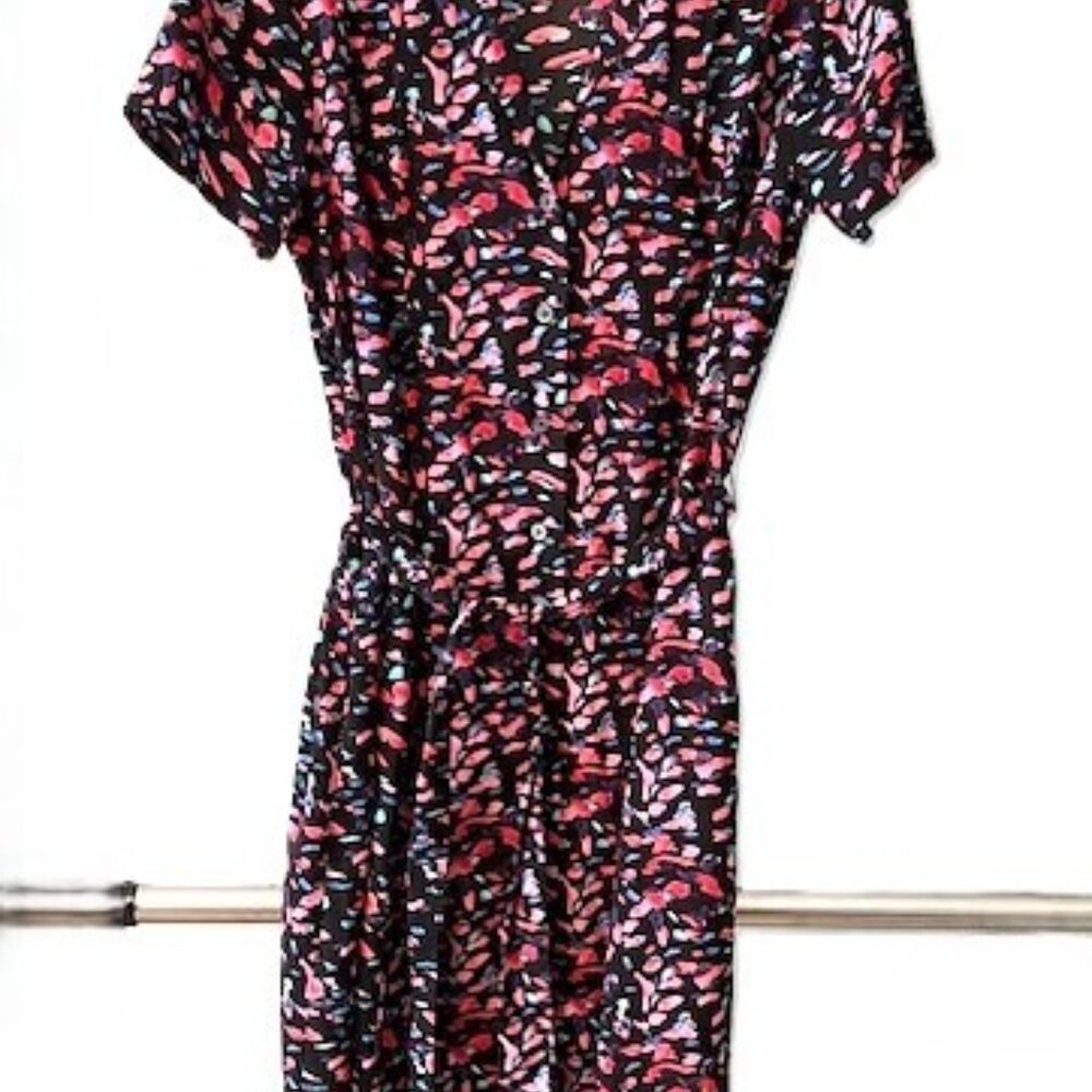 Short sleeve dress from Dana Buchman